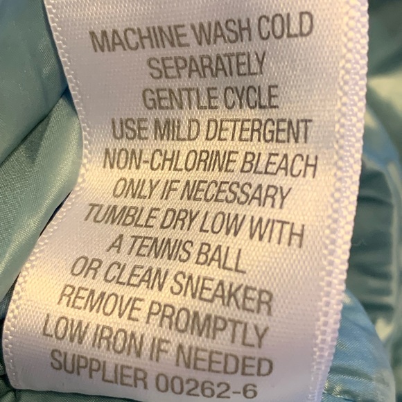 Stylus Woman’s Hooded Puffer Down Parka - Picture 10 of 14